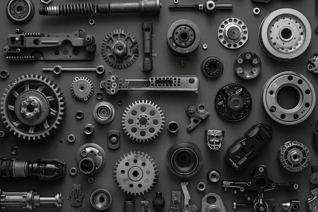 Genuine Spare Parts